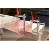 GSH50  Bessey GSH50 Classix Lever Clamp - 500mm Capacity, 120mm Throat Depth